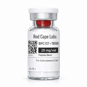 Bpc 157 + TB 500 20mg (Copy)