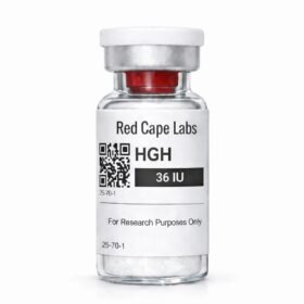 HGH 36iu