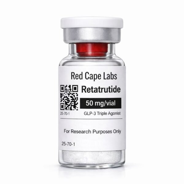 RT-3 50mg – Red Cape Labs