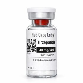 Tirzepatide 40mg