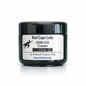GHK-CU Moisturizing Cream